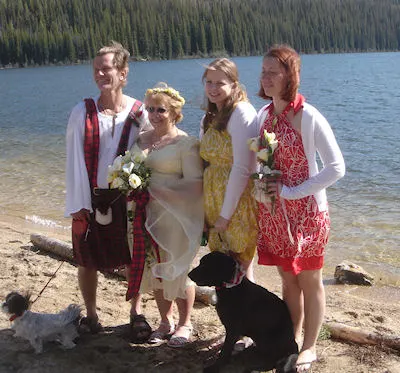 Our Happy Day!