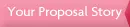 Your Proposal Story